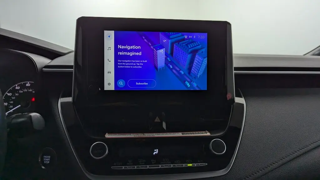 Florida Fine Cars - Used TOYOTA COROLLA 2024 MARGATE NIGHTSHADE