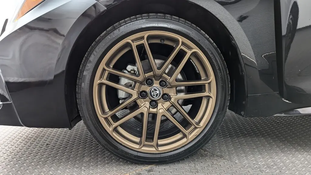 Florida Fine Cars - Used TOYOTA COROLLA 2024 MARGATE NIGHTSHADE