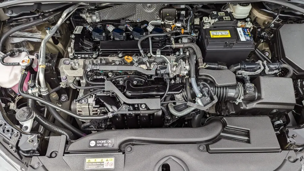 Florida Fine Cars - Used TOYOTA COROLLA 2024 MARGATE NIGHTSHADE