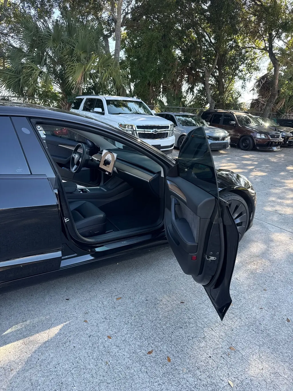 Florida Fine Cars - Used TESLA MODEL 3 2022 WEST PALM PERFORMANCE