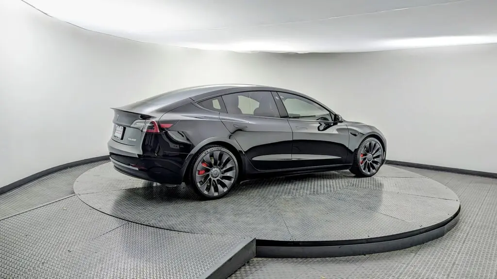 Florida Fine Cars - Used TESLA MODEL 3 2022 WEST PALM PERFORMANCE