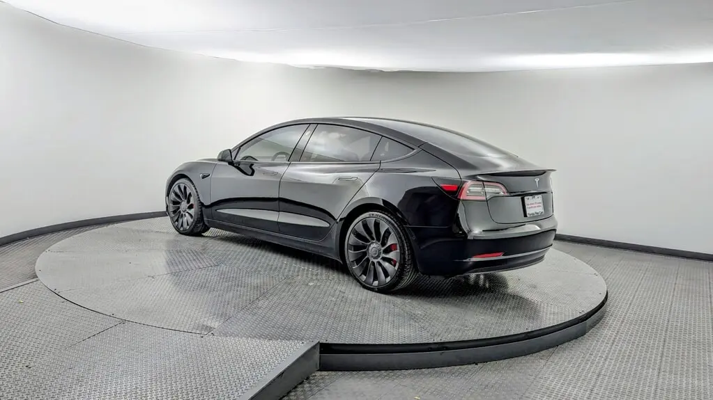 Florida Fine Cars - Used TESLA MODEL 3 2022 WEST PALM PERFORMANCE
