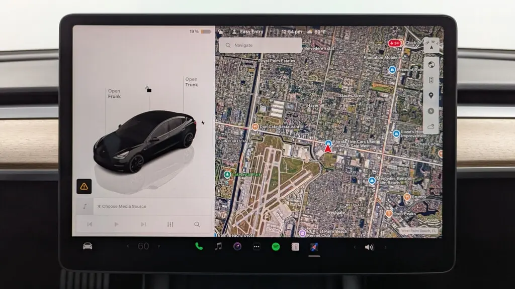 Florida Fine Cars - Used TESLA MODEL 3 2022 WEST PALM PERFORMANCE