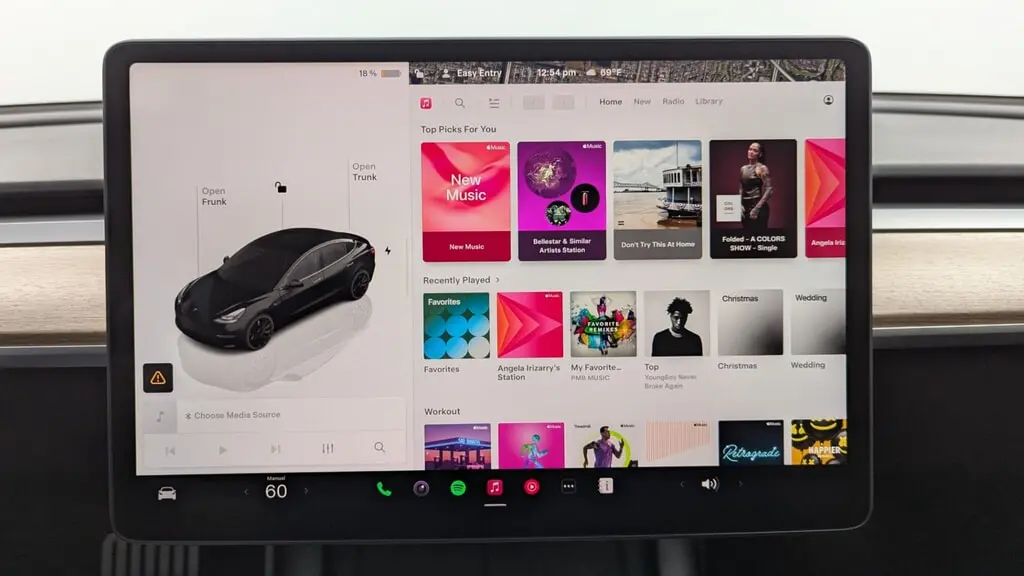 Florida Fine Cars - Used TESLA MODEL 3 2022 WEST PALM PERFORMANCE