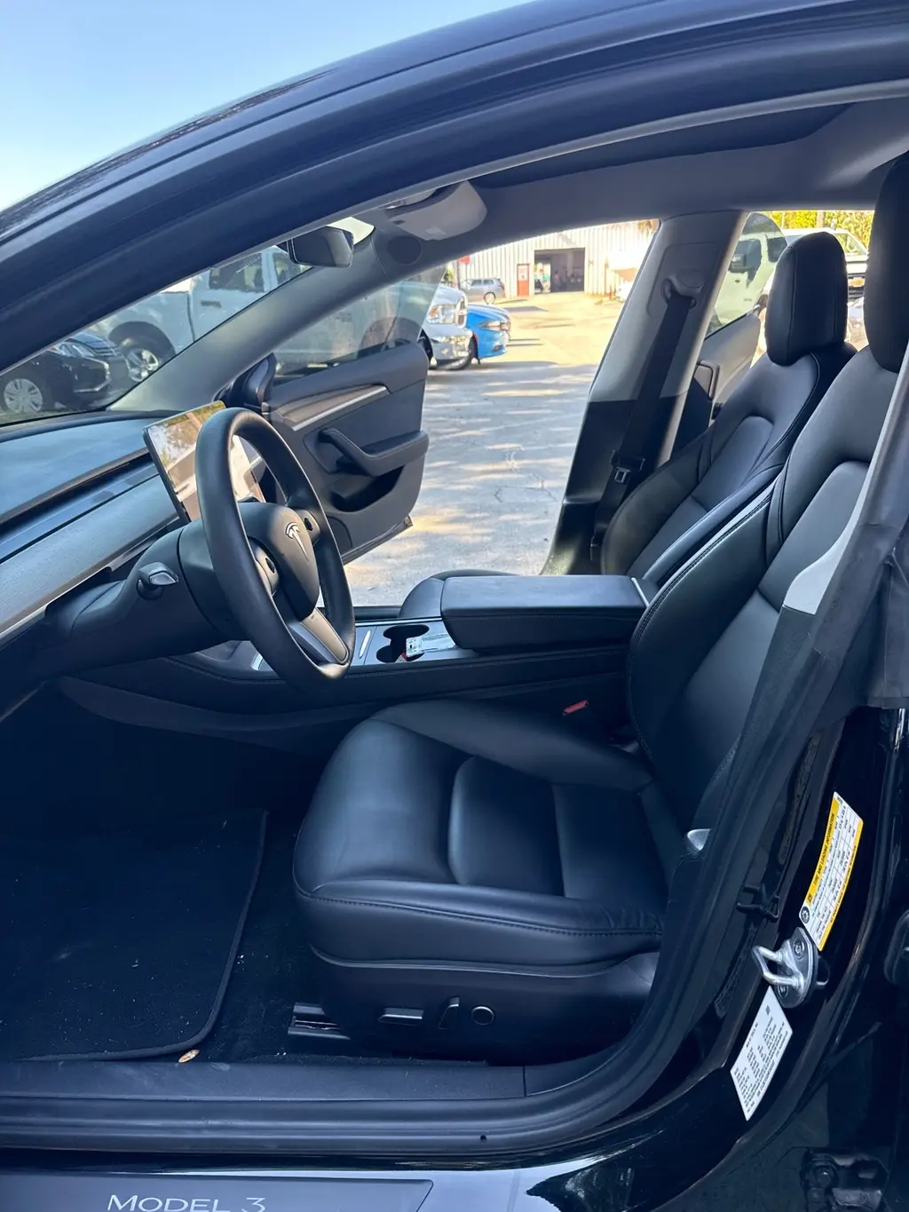 Florida Fine Cars - Used TESLA MODEL 3 2022 WEST PALM PERFORMANCE