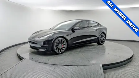 Florida Fine Cars - Used TESLA MODEL-3 2022 WEST PALM PERFORMANCE