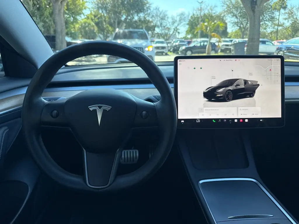 Florida Fine Cars - Used TESLA MODEL 3 2022 WEST PALM PERFORMANCE