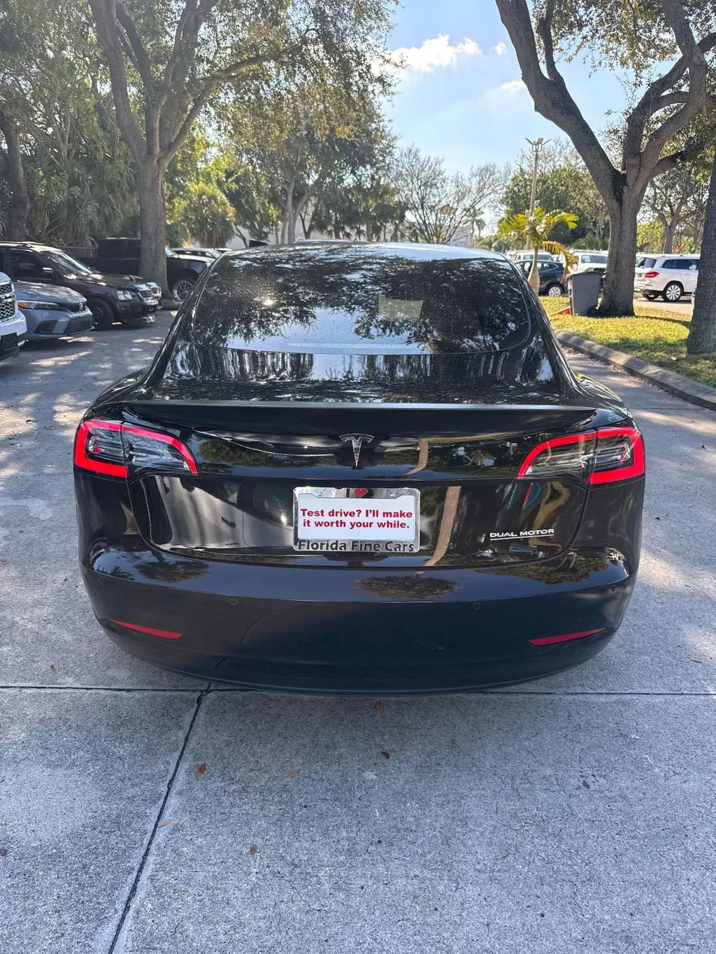 Florida Fine Cars - Used TESLA MODEL 3 2022 WEST PALM PERFORMANCE