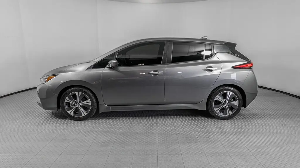 Florida Fine Cars - Used NISSAN LEAF 2020 ORLANDO SV