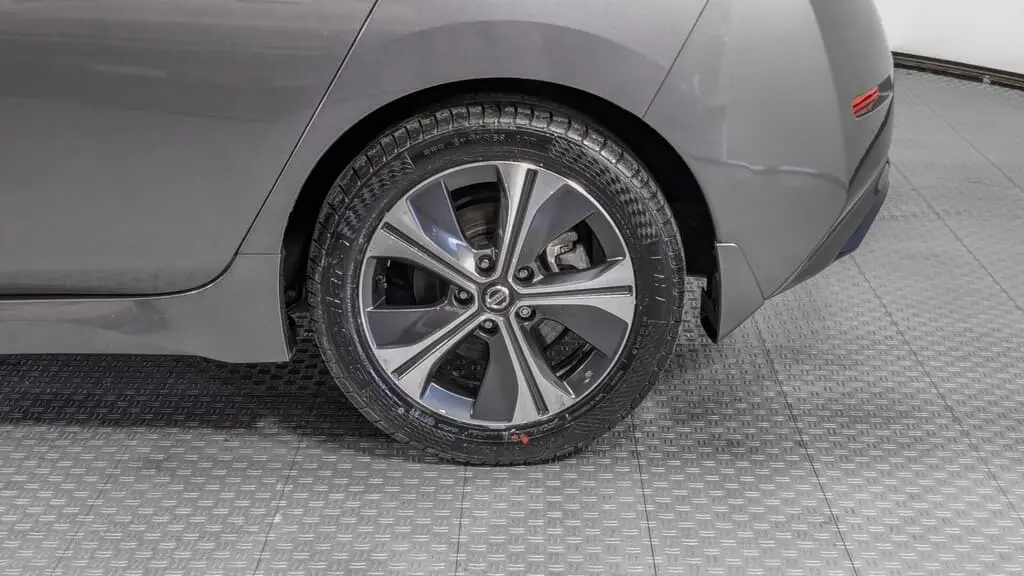 Florida Fine Cars - Used NISSAN LEAF 2020 ORLANDO SV