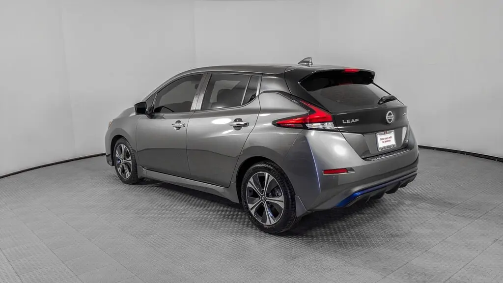 Florida Fine Cars - Used NISSAN LEAF 2020 ORLANDO SV