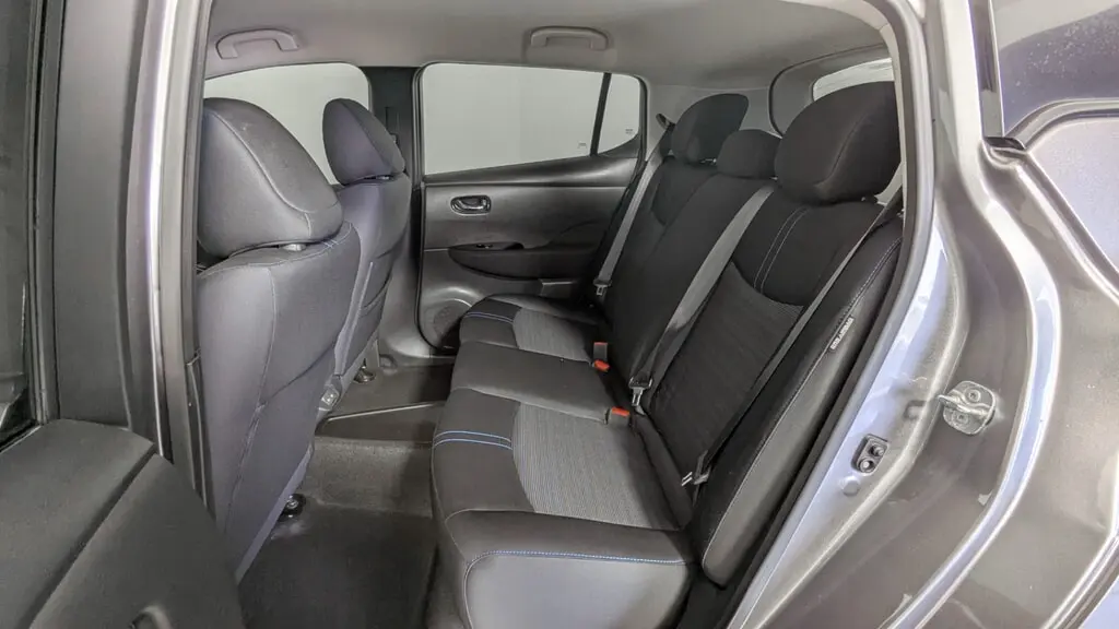 Florida Fine Cars - Used NISSAN LEAF 2020 ORLANDO SV