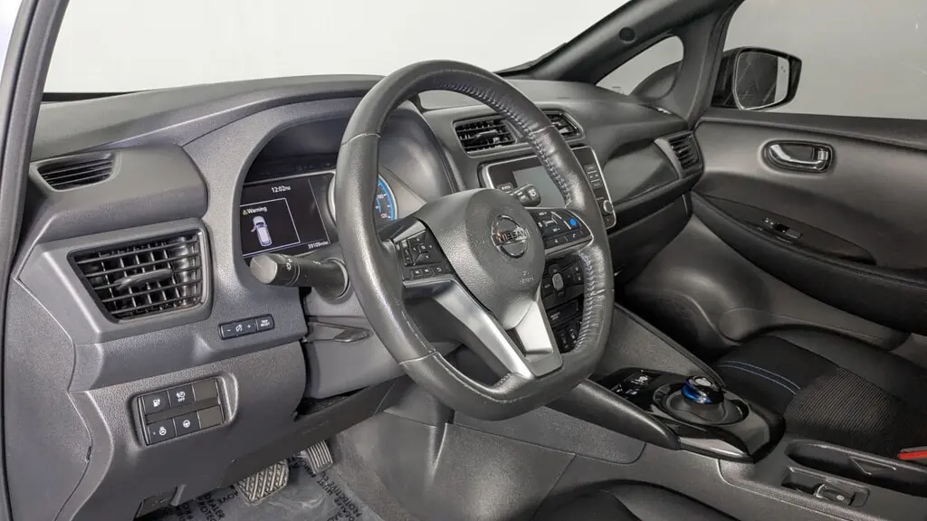 Florida Fine Cars - Used NISSAN LEAF 2020 ORLANDO SV