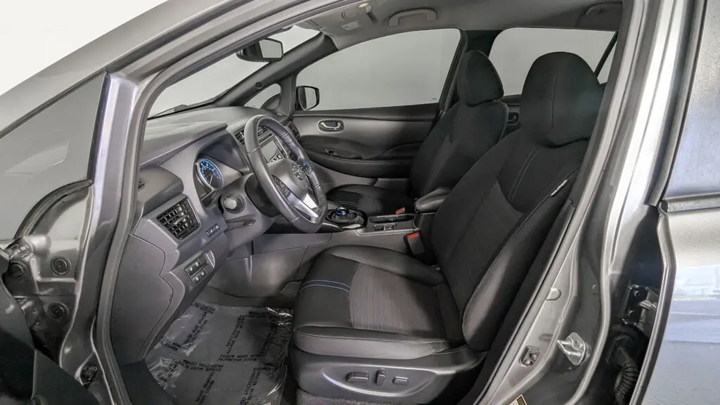 Florida Fine Cars - Used NISSAN LEAF 2020 ORLANDO SV