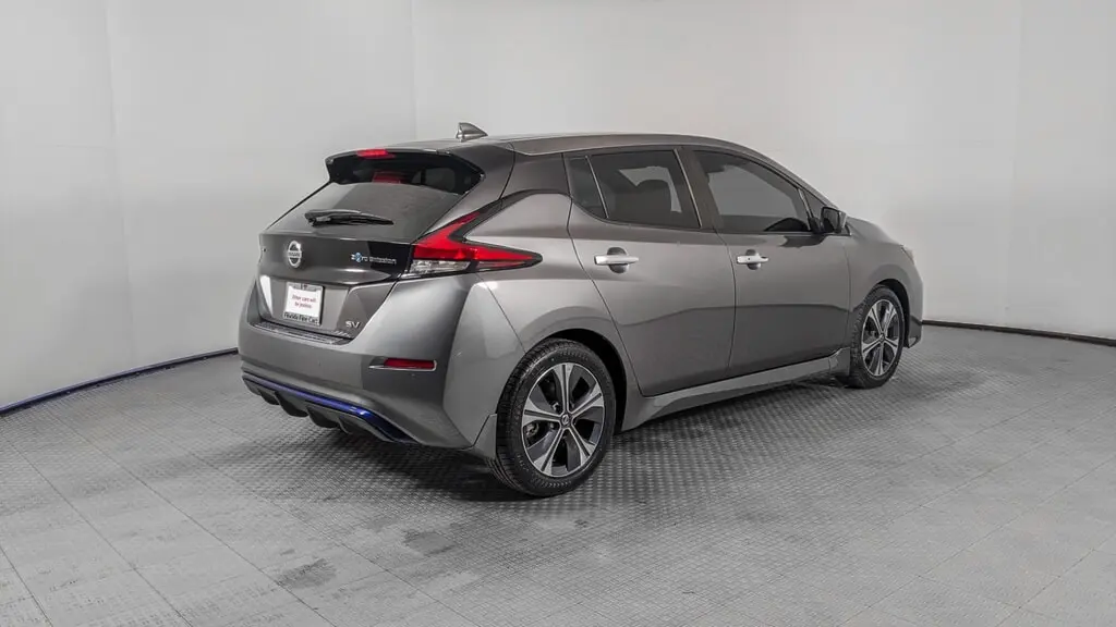 Florida Fine Cars - Used NISSAN LEAF 2020 ORLANDO SV