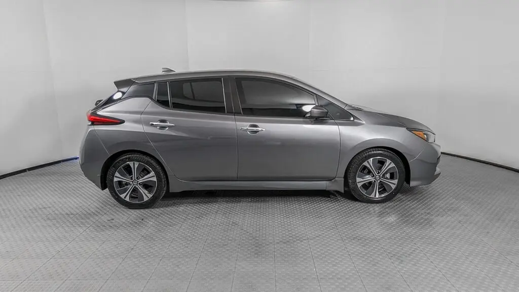 Florida Fine Cars - Used NISSAN LEAF 2020 ORLANDO SV