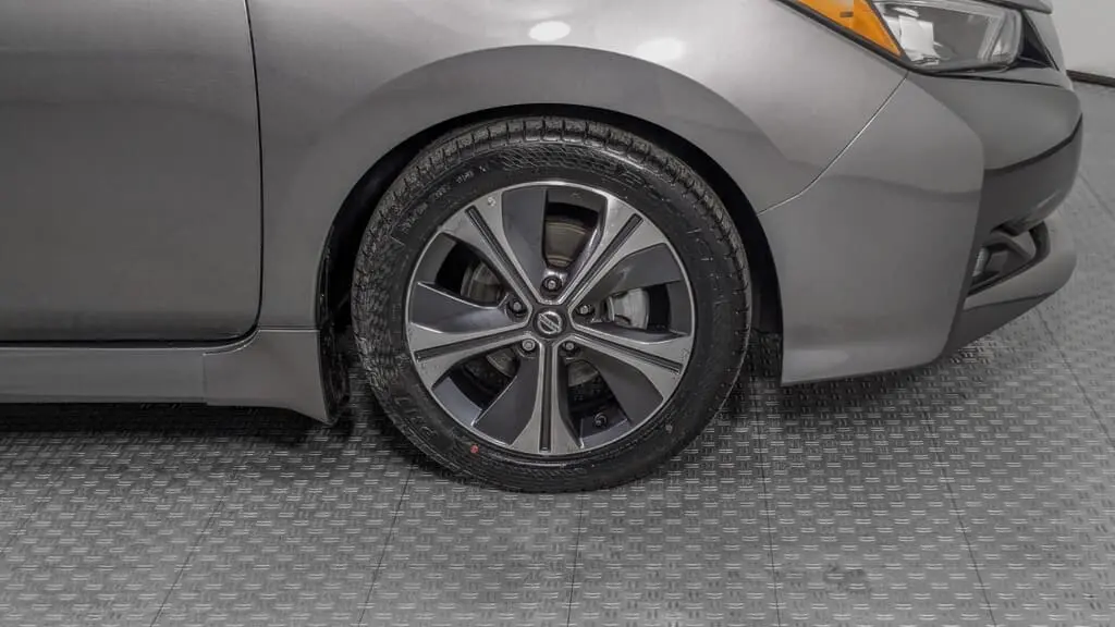 Florida Fine Cars - Used NISSAN LEAF 2020 ORLANDO SV