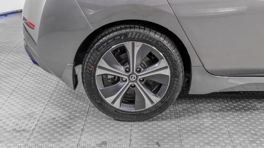 Florida Fine Cars - Used NISSAN LEAF 2020 ORLANDO SV