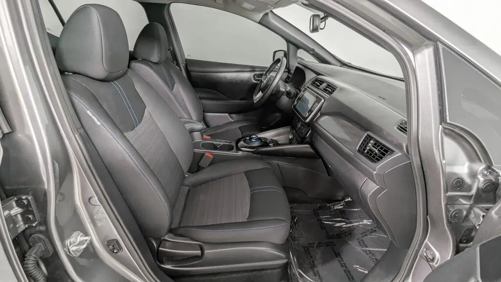 Florida Fine Cars - Used NISSAN LEAF 2020 ORLANDO SV