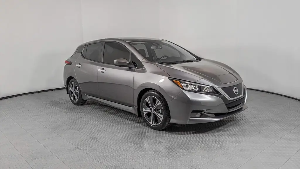 Florida Fine Cars - Used NISSAN LEAF 2020 ORLANDO SV