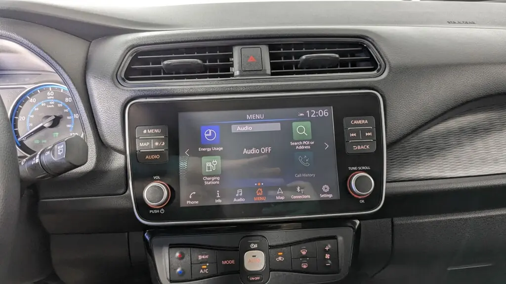 Florida Fine Cars - Used NISSAN LEAF 2020 ORLANDO SV