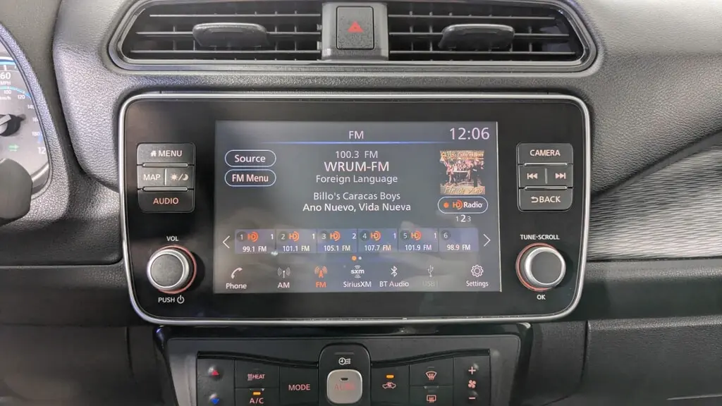 Florida Fine Cars - Used NISSAN LEAF 2020 ORLANDO SV