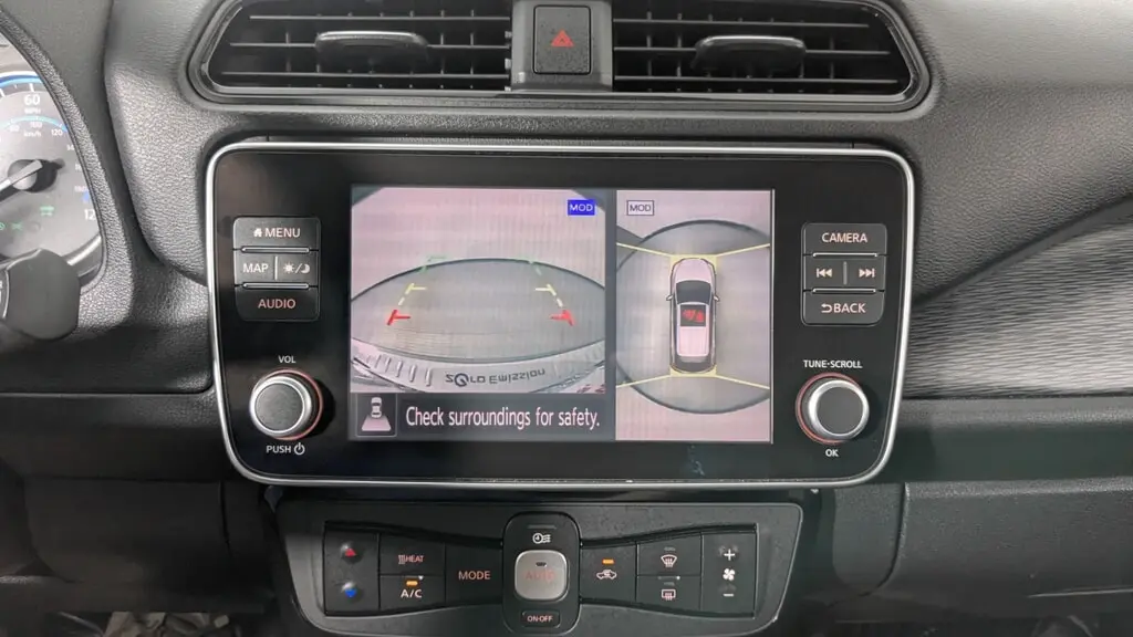 Florida Fine Cars - Used NISSAN LEAF 2020 ORLANDO SV