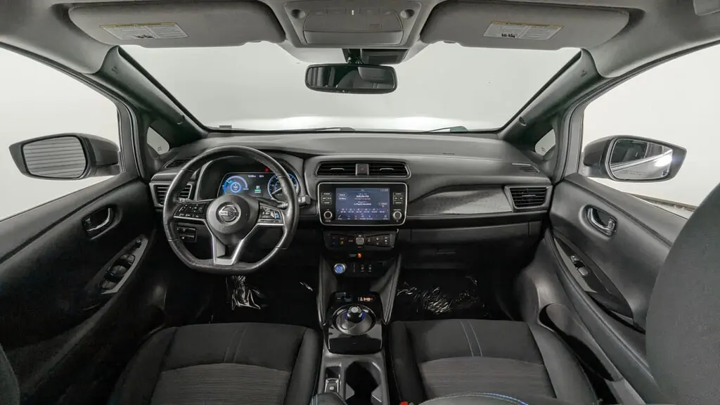 Florida Fine Cars - Used NISSAN LEAF 2020 ORLANDO SV