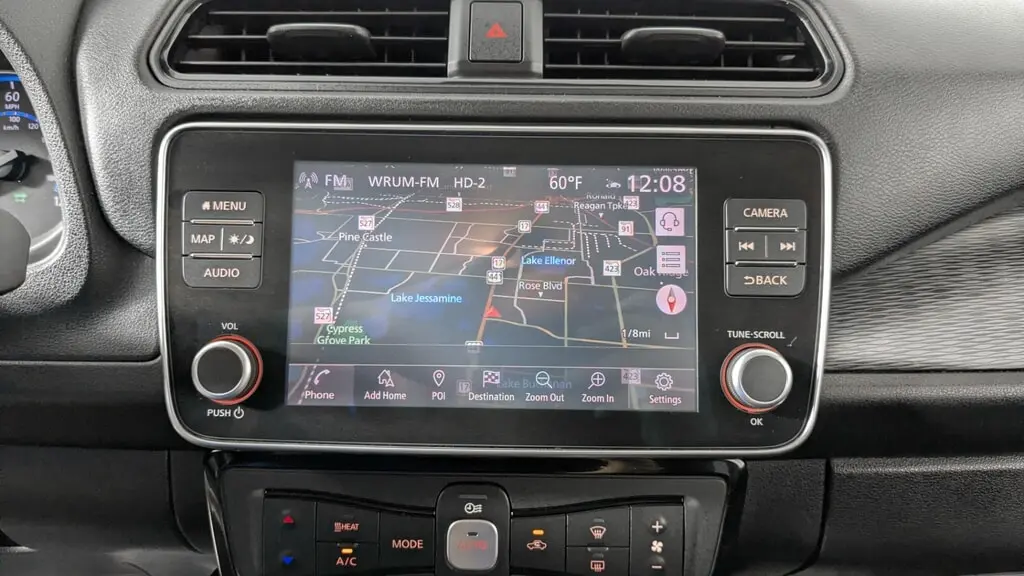 Florida Fine Cars - Used NISSAN LEAF 2020 ORLANDO SV