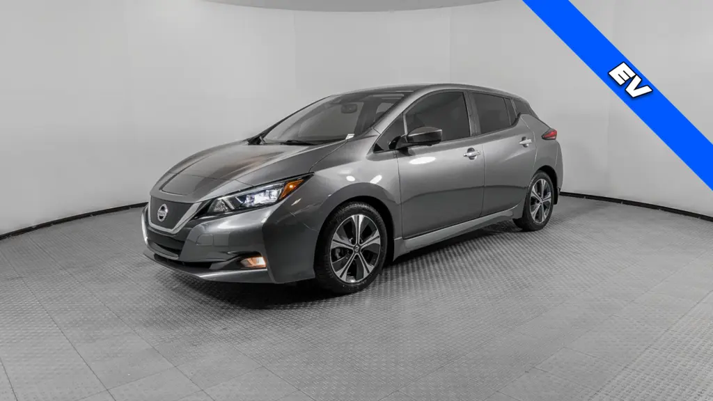 Florida Fine Cars - Used NISSAN LEAF 2020 ORLANDO SV