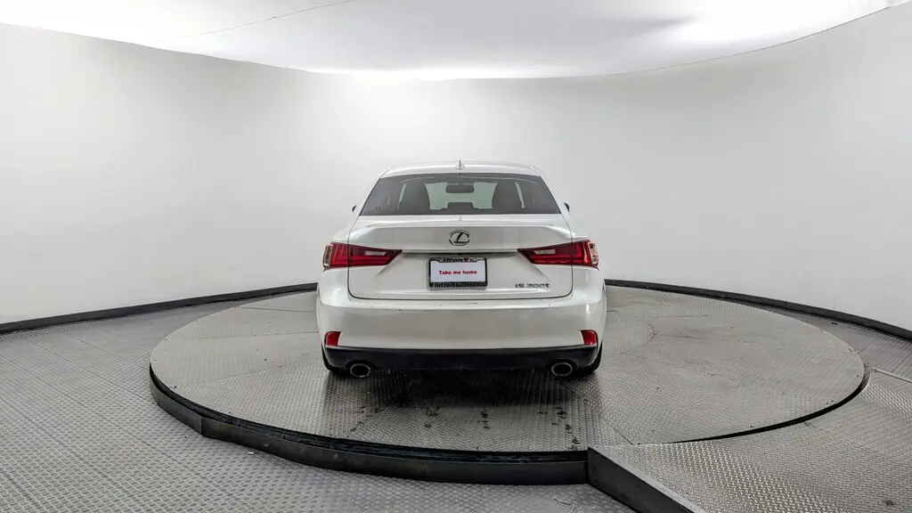 Florida Fine Cars - Used LEXUS IS 200T 2016 MARGATE 
