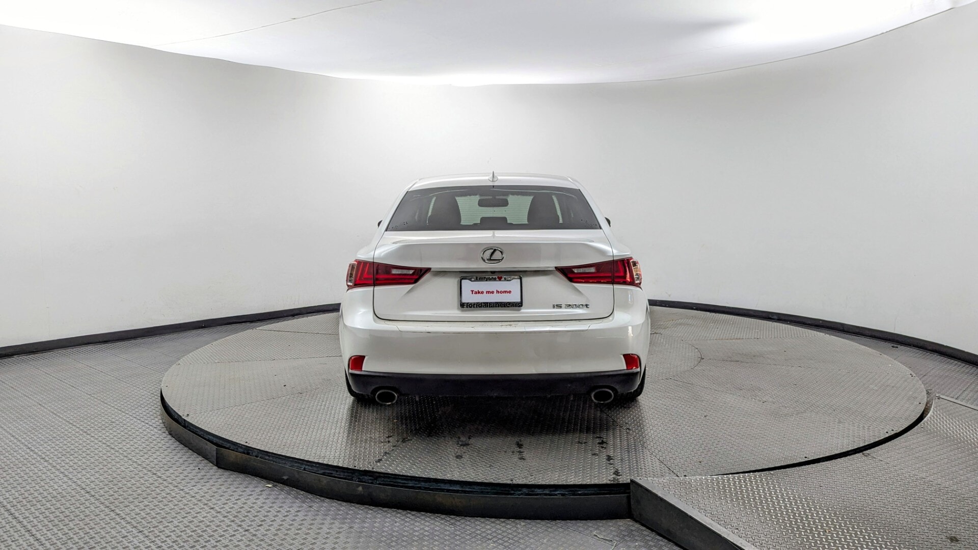 used vehicle - SEDAN LEXUS IS 200T 2016