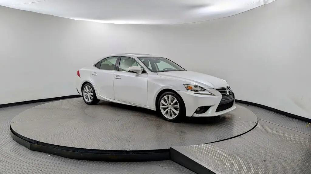 Florida Fine Cars - Used LEXUS IS 200T 2016 MARGATE 