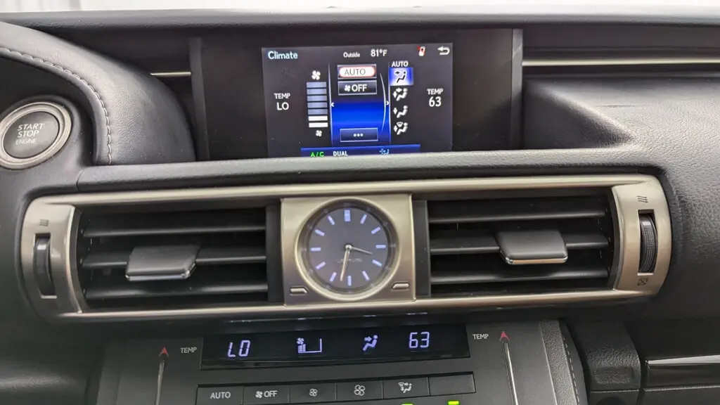 Florida Fine Cars - Used LEXUS IS 200T 2016 MARGATE 