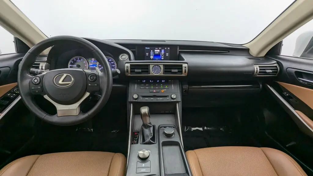 Florida Fine Cars - Used LEXUS IS 200T 2016 MARGATE 