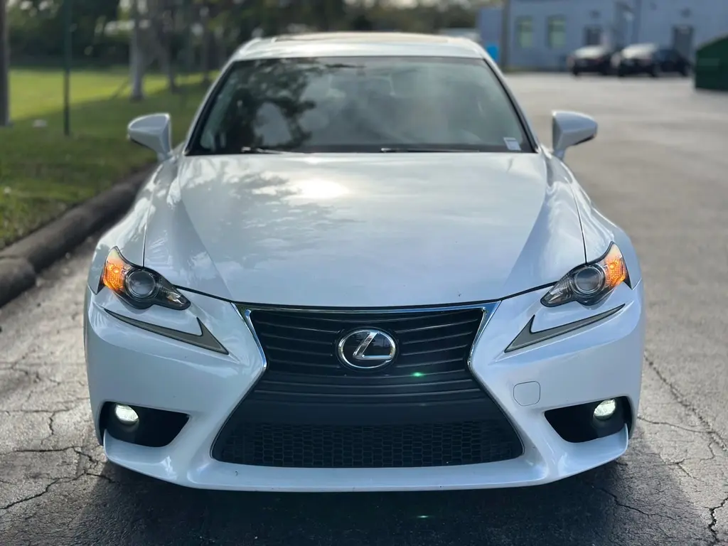Florida Fine Cars - Used LEXUS IS 200T 2016 MARGATE