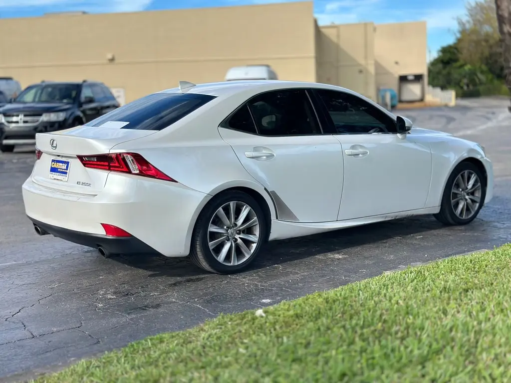 Florida Fine Cars - Used LEXUS IS 200T 2016 MARGATE