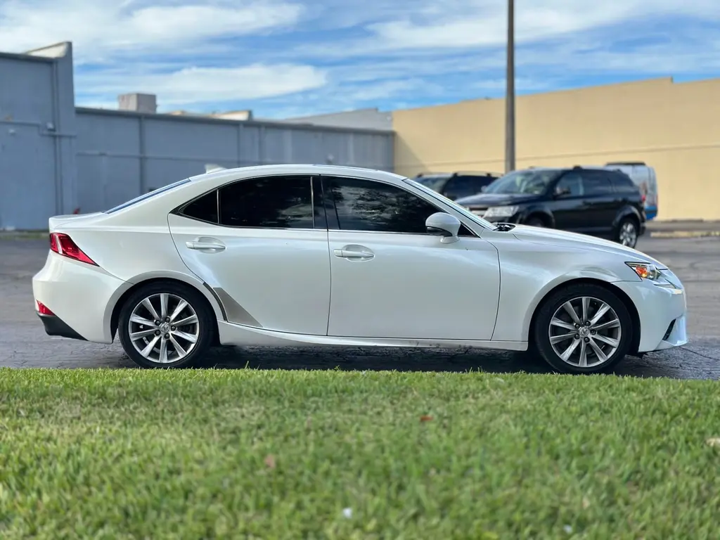 Florida Fine Cars - Used LEXUS IS 200T 2016 MARGATE
