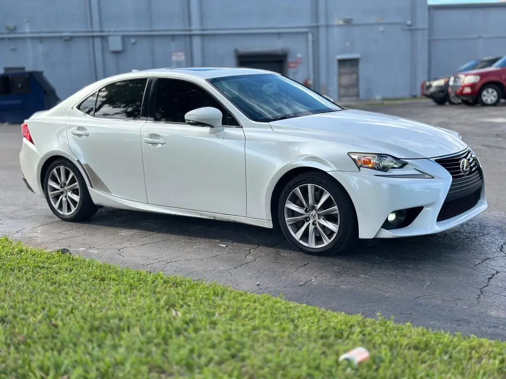 Florida Fine Cars - Used LEXUS IS 200T 2016 MARGATE