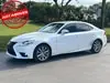 Florida Fine Cars - Used LEXUS IS 200T 2016 MARGATE 