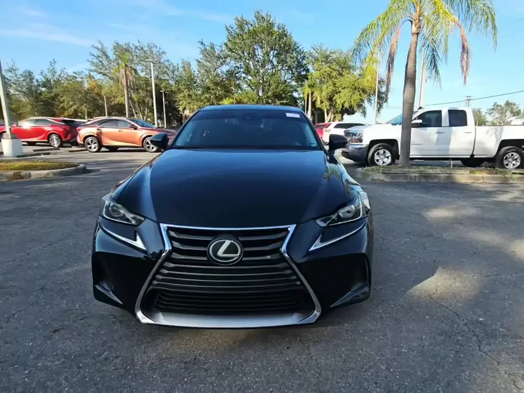 Florida Fine Cars - Used LEXUS IS 2017 MIAMI IS TURBO