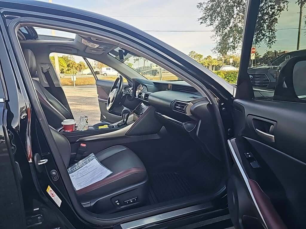 Florida Fine Cars - Used LEXUS IS 2017 MIAMI IS TURBO