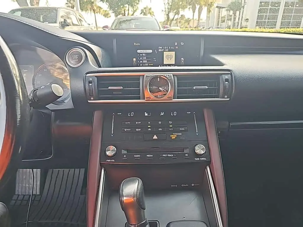 Florida Fine Cars - Used LEXUS IS 2017 MIAMI IS TURBO