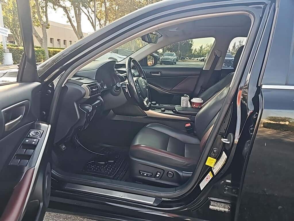 Florida Fine Cars - Used LEXUS IS 2017 MIAMI IS TURBO