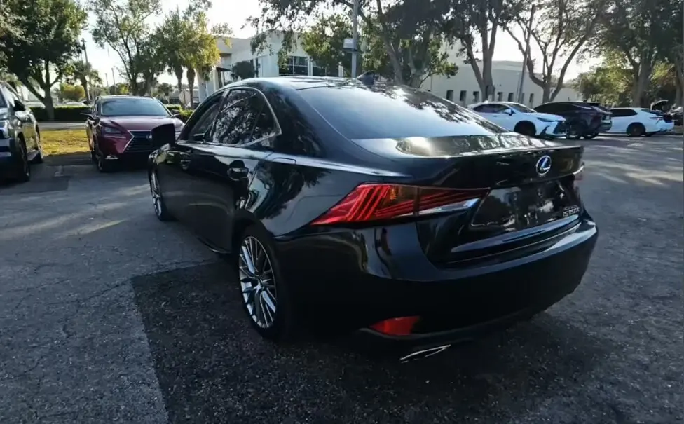 Florida Fine Cars - Used LEXUS IS 2017 MIAMI IS TURBO