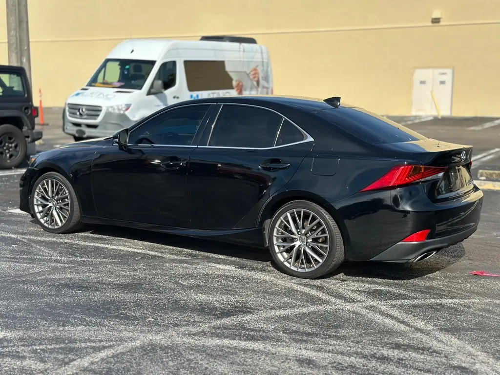 Florida Fine Cars - Used LEXUS IS 2017 MIAMI IS TURBO
