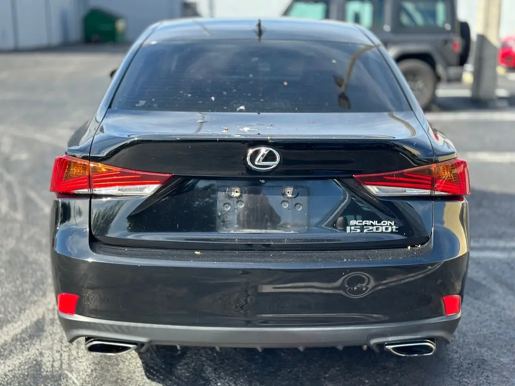 Florida Fine Cars - Used LEXUS IS 2017 MIAMI IS TURBO