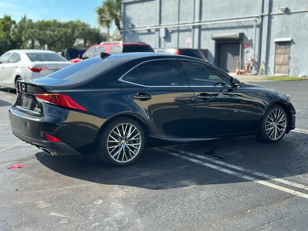 Florida Fine Cars - Used LEXUS IS 2017 MIAMI IS TURBO