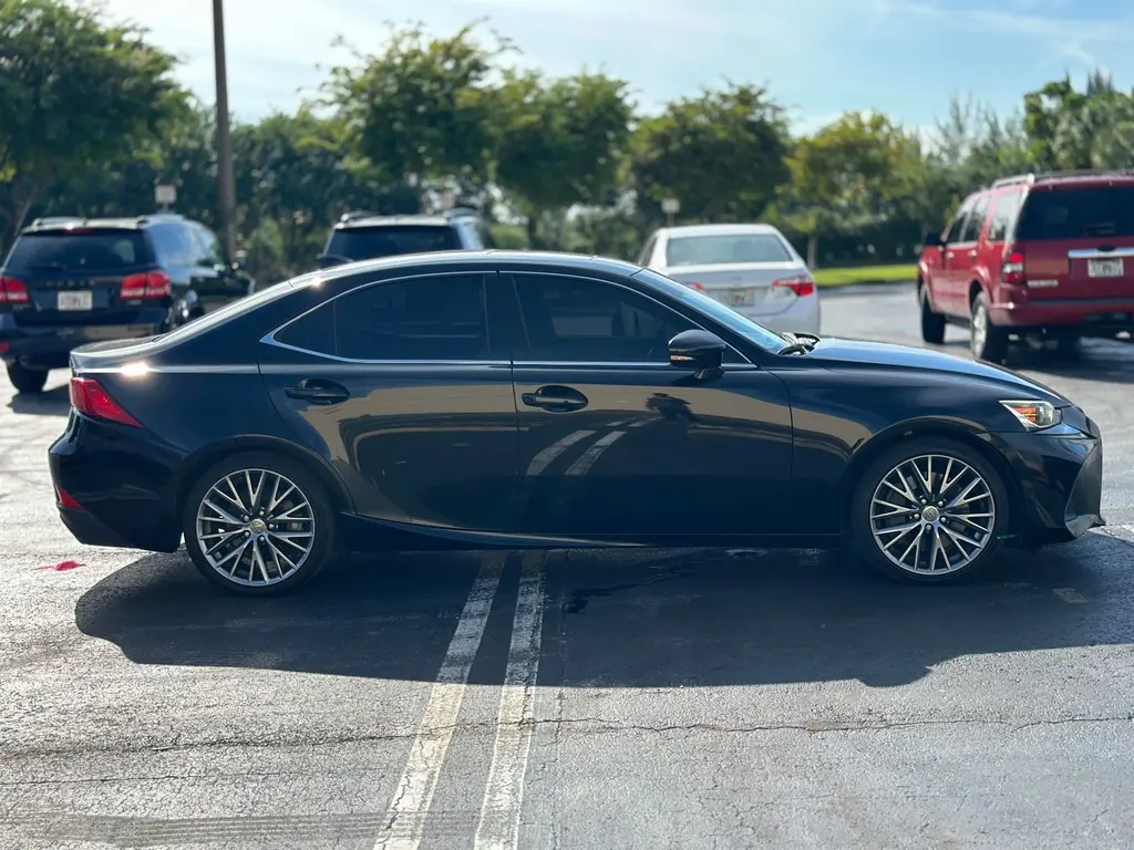 Florida Fine Cars - Used LEXUS IS 2017 MIAMI IS TURBO