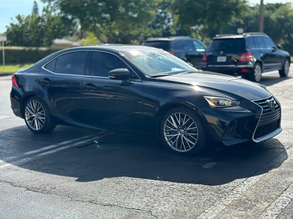 Florida Fine Cars - Used LEXUS IS 2017 MIAMI IS TURBO